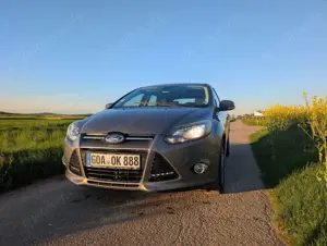 Ford Focus 1.0 EcoBoost Start-Stopp-System Titanium
