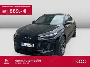 Audi Q6 e-tron performance 225, Pano, BO,