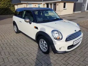 MINI Cooper Clubman
