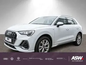 Audi Q3 S line 40TFSI S tronic NAVI LED PANO SHZ VC