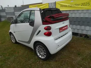 smart forTwo smart fortwo caprio AUTOMATIK/KLima/Alu