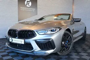 BMW M8 Cabrio COMPETITION/HUD/HK/LASER/360°/ACC