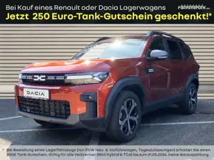 Dacia Bigster Journey HYBRID 155 360°Ka. Navi