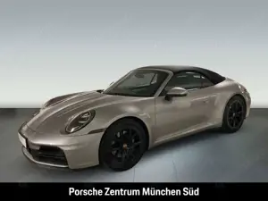 Porsche 992 911 Carrera Cabrio BOSE 21-Zoll LED-Matrix