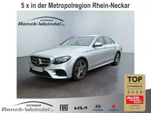 Mercedes-Benz E 350 Sportpaket Navi LED Blendfreies Fernl. Kurvenlicht