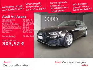 Audi A4 35 TFSI S tronic LED DAB PDC Tempomat