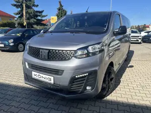Fiat Scudo BUS 8-Sitzer 2.0 145PS Autom* TISCH  Bett
