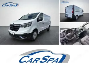 Renault Trafic L2H1 3,1t Komfort/GJR/GRA/BC/BT/RFK