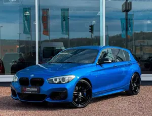 BMW 140 M140 i xDrive Special Edition*H/K*Kamera*Leder*