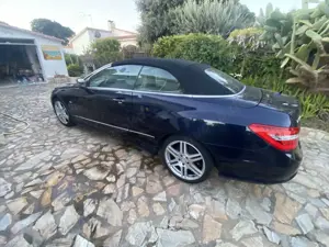 Mercedes-Benz E 350 CDI DPF Cabrio BlueEFFICIENCY 7G-TRONIC Avantgarde
