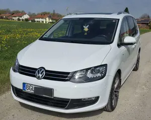 Volkswagen Sharan Trendline BMT