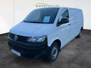 Volkswagen T5 Transporter Kasten-Kombi Kasten lang