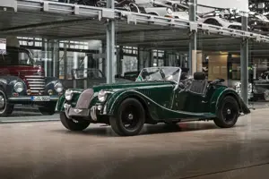 Morgan Roadster 3.7 - klassisch - sportlich - britisch