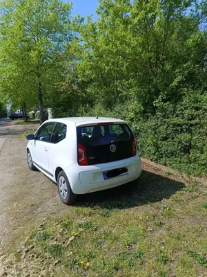 Volkswagen up! club Bild 3
