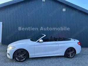 BMW 218 d Cabrio M Sport,Xenon,Navi,Kamera, SHZ
