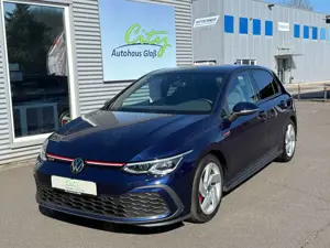 Volkswagen Golf VIII GTI+LED+AppC+LkHz+ACC+VirtualC++