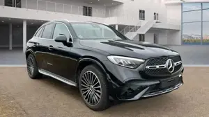 Mercedes-Benz GLC 300 d 4M ACC*AHK*20Zoll*MEMORY AMG Line Adv+ Bild 2