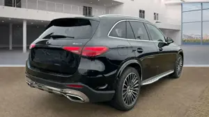 Mercedes-Benz GLC 300 d 4M ACC*AHK*20Zoll*MEMORY AMG Line Adv+ Bild 3