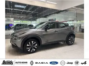 Nissan Juke 1.0 DIG-T Acenta NissanConnect NAVIG. Voll-LED