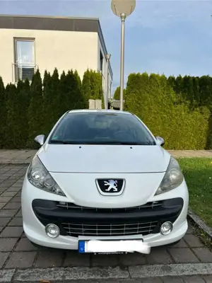 Peugeot 207 RC