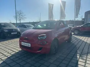 Fiat 500e RED MY23 118PS 42kWh NAVI*KLIMA*SITZHEIZUNG