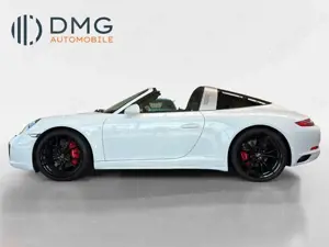 Porsche 991 /911 Targa 4 SAGA Sport Chrono