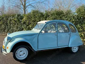 Citroen 2CV 2CV Special Ente