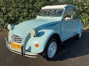 Citroen 2CV 2CV Special Ente