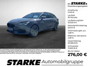 CUPRA Leon Sportstourer 2.0 TSI DSG 4M VZ 4Drive