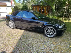 BMW M3 M3 Cabrio SMGII,2.Hand,Hardtop, sehr gepflegt