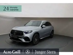 Mercedes-Benz GLC 63 AMG S E Performanc RIDE Burm AHK Pano HUD