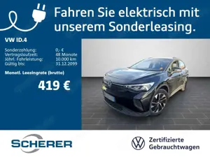 Volkswagen ID.4 *Pro* 128 kW ACC App Navi Discover Pro Rear
