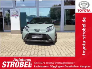 Toyota Aygo X S-CVT Teamplayer