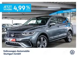 Volkswagen Tiguan Allspace Elegance 2.0 TSI DSG Navi Kamera