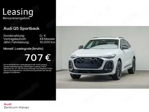 Audi Q5 TDI quattro SLINE*TECHPLUS*MATRIX*M