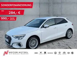 Audi A3 35TFSI S-TR ADVANCED LED+NAV+SHZ+VC