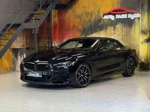 BMW M850 i xDrive Cabrio LASER~HEADUP~360~ACC~BW