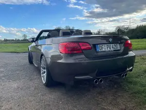 BMW M3 M3 Cabrio Drivelogic Bild 2