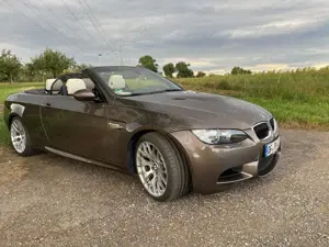 BMW M3 M3 Cabrio Drivelogic Bild 4