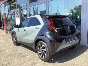 Toyota Aygo X S-CVT Teamplayer Bild 4