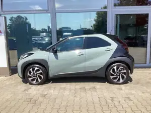 Toyota Aygo X S-CVT Teamplayer Bild 3