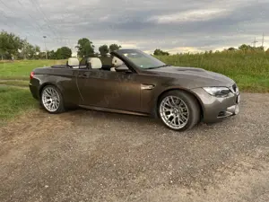 BMW M3 M3 Cabrio Drivelogic Bild 3