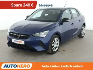 Opel Corsa 1.2 Turbo Edition*NAVI*TEMPO*PDC*SHZ*LIM*ALU*