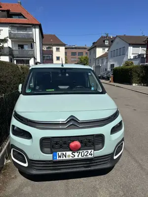 Citroen Berlingo Bild 2