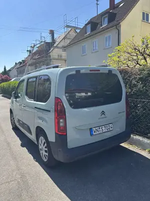 Citroen Berlingo Bild 3