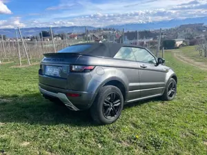 Land Rover Range Rover Evoque Range Rover Evoque Cabrio TD4 SE Dynamic Bild 3