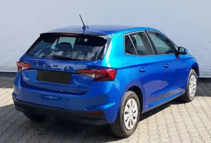 Skoda Fabia Selection Klimaautomatik Smartlink Garantieverl. Bild 2