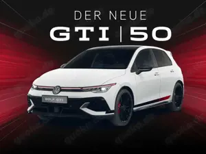 Volkswagen Golf GTI EDITION 50 2,0 TSI OPF (325 PS) DSG**PE Bild 2