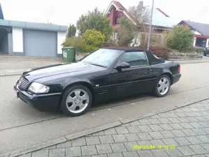 Mercedes-Benz SL 320 DEUTSCHES MODEL MOPF 2