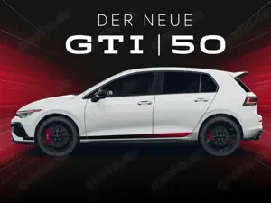 Volkswagen Golf GTI EDITION 50 2,0 TSI OPF (325 PS) DSG**PE Bild 3
